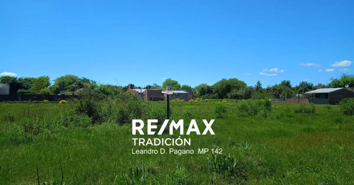 VENTA TERRENO MARGARITA BELEN - CHACO 2
