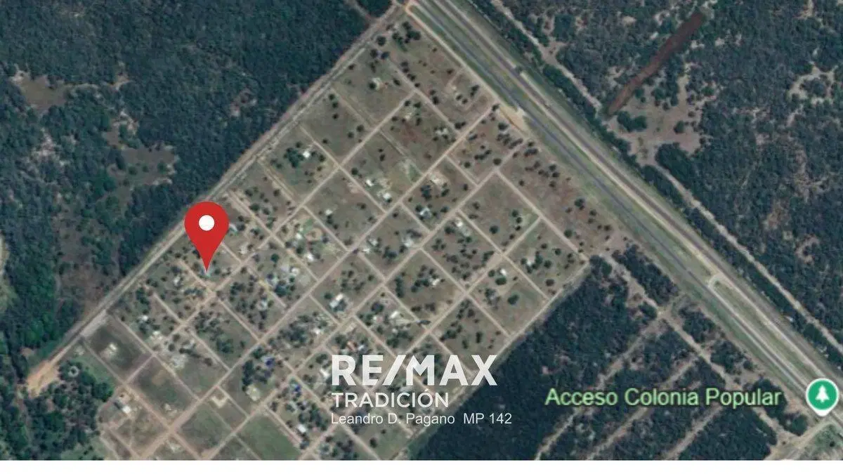 Terreno en venta en Colonia Popular.- 3