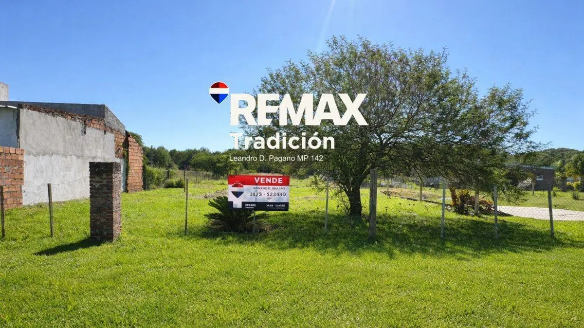 VENTA DE TERRENO B SOLAR DEL CAMPO I PTO TIROL 5
