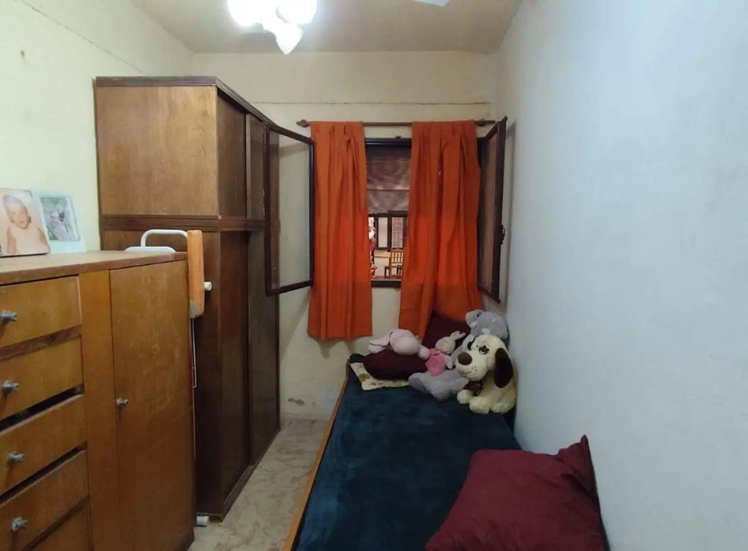 Departamento de 2 dormitorios en alquiler.- 2