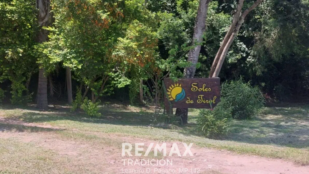 TERRENO EN VENTA EN PUERTO TIROL -  SOLES DE TIROL 4