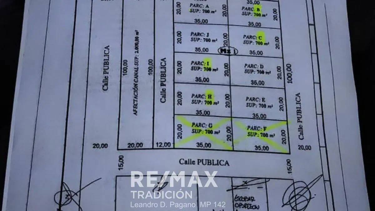 Plano 1