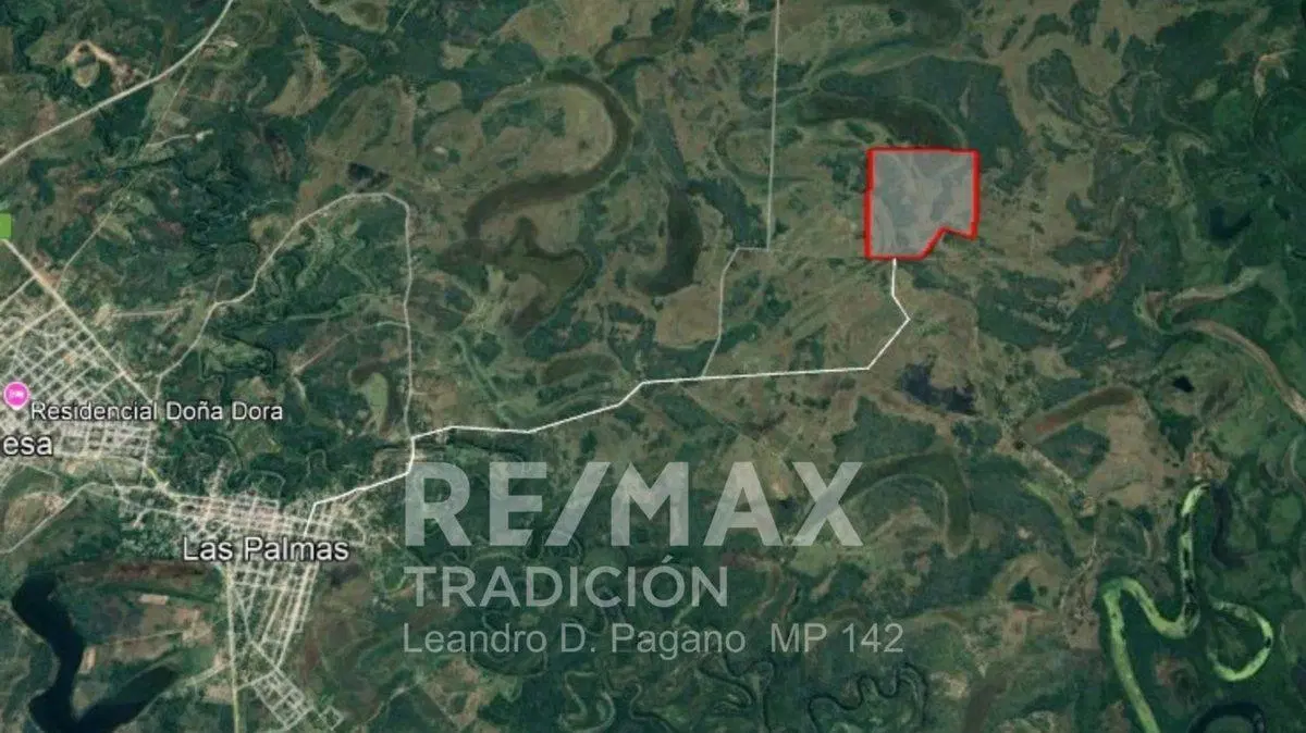 CAMPO GANADERO EN VENTA 99 HAS MONGAY, LAS PALMAS 2