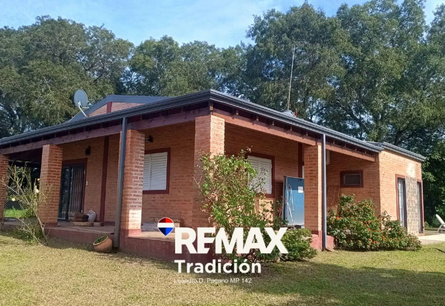 VENTA CASA CERCA AL RIO NEGRO EN PUERTO TIROL 2
