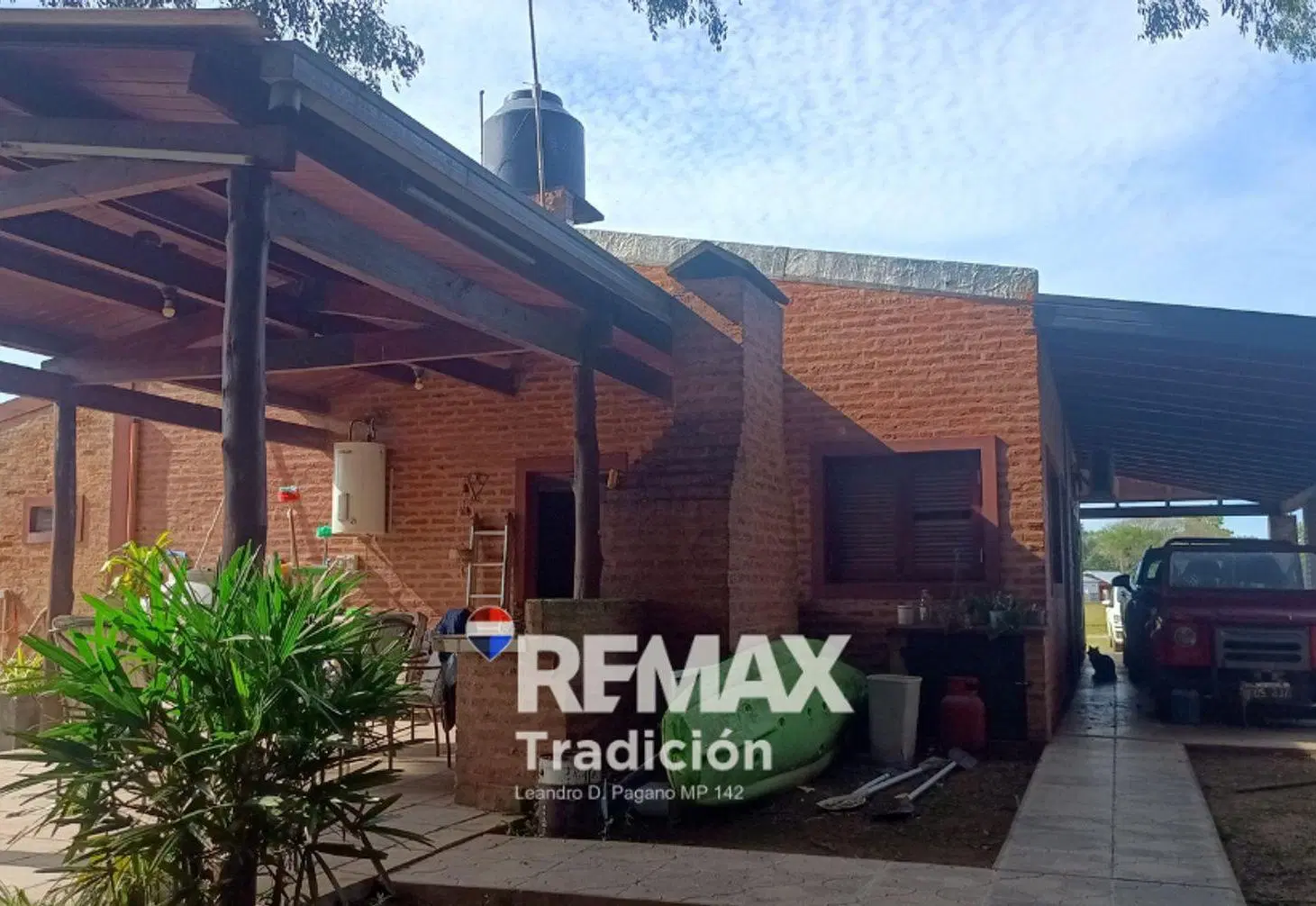 VENTA CASA CERCA AL RIO NEGRO EN PUERTO TIROL 5