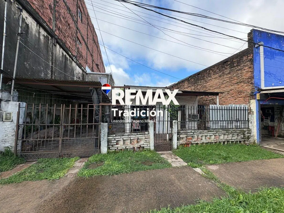 Casa / Terreno Av San Martin 2347 3