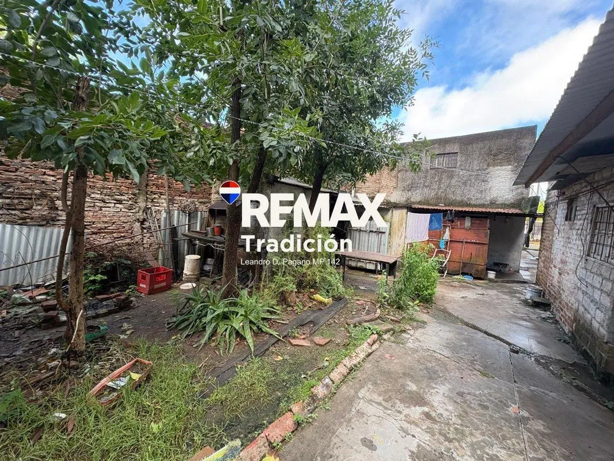 Casa / Terreno Av San Martin 2347 4