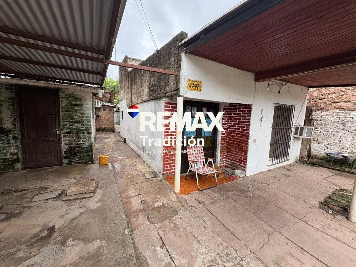 Casa / Terreno Av San Martin 2347 5