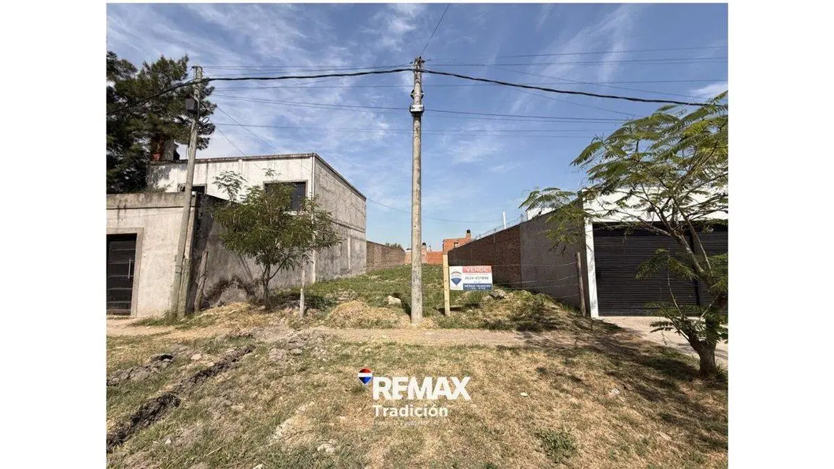 Lote de 500 m² en Venta  zona c/ gran desarrollo 2