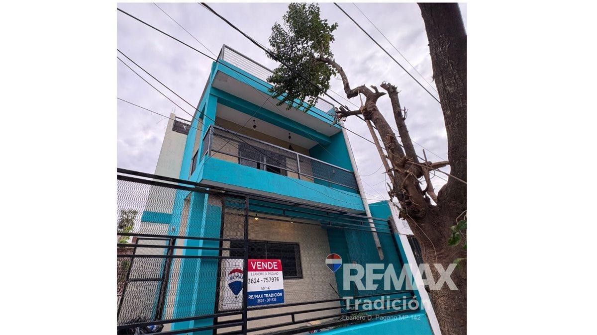 Casa en Alquiler B. Raota Rcia  3 Dormitorios