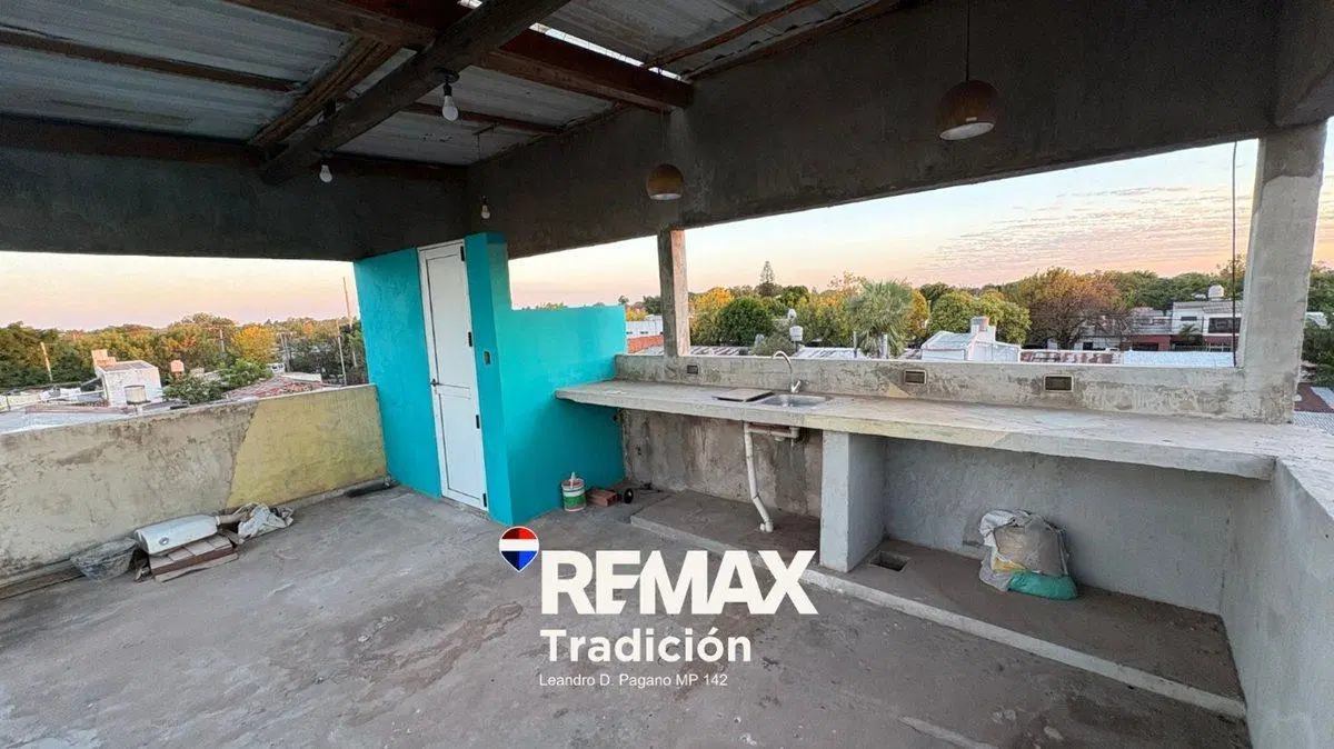 Casa en Alquiler B. Raota Rcia  3 Dormitorios 5