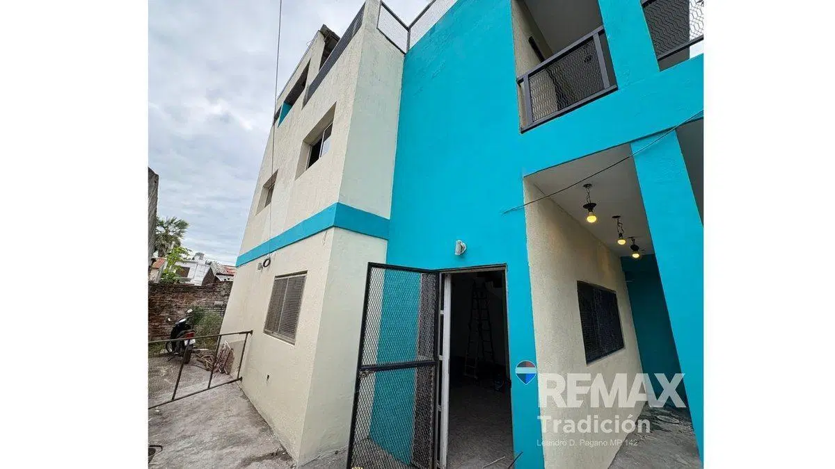 Casa en Alquiler B. Raota Rcia  3 Dormitorios 4