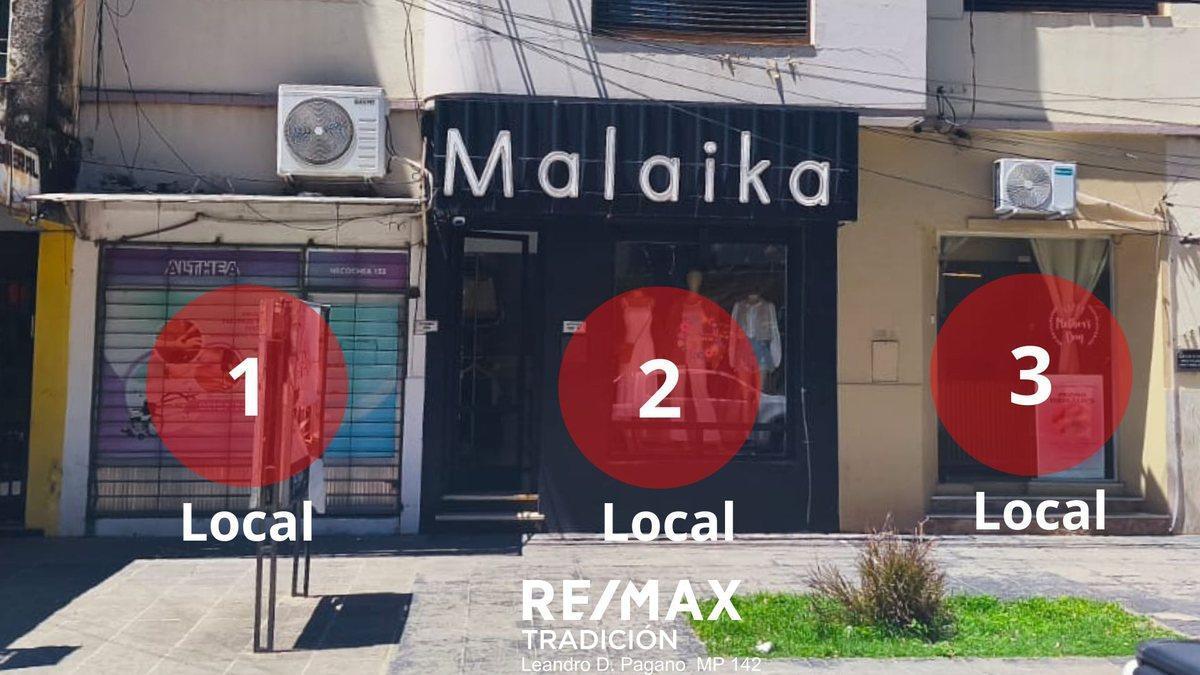 Locales Comerciales Microcentro Resistencia