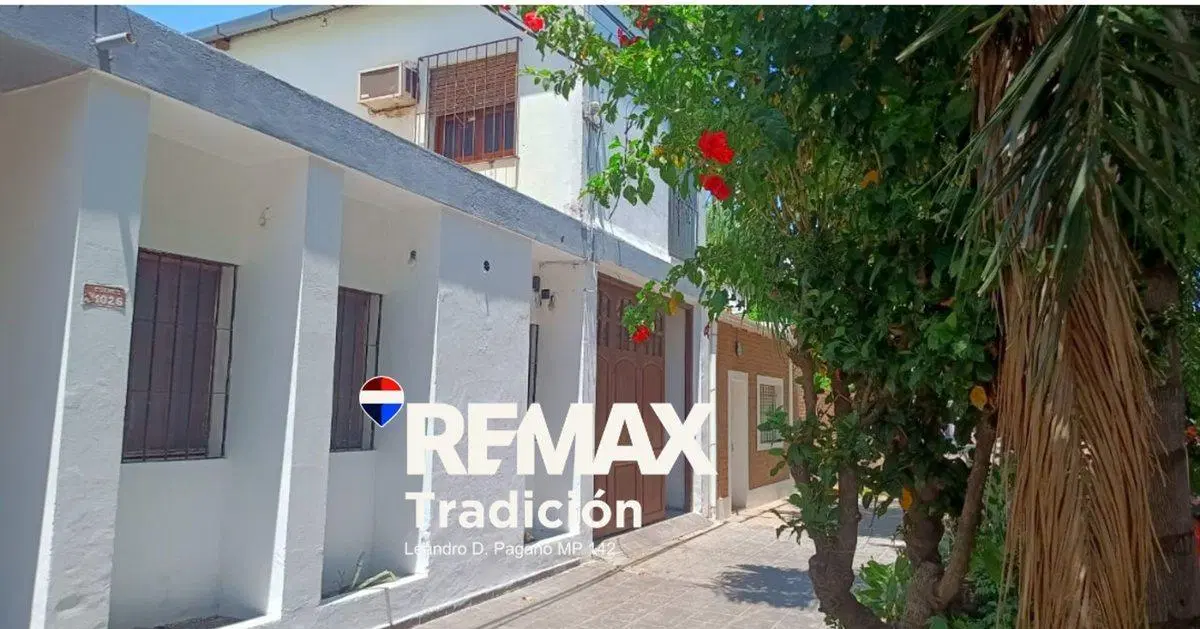 VENTA CASA 4 DORMITORIOS CALLE GUEMES 1023 3