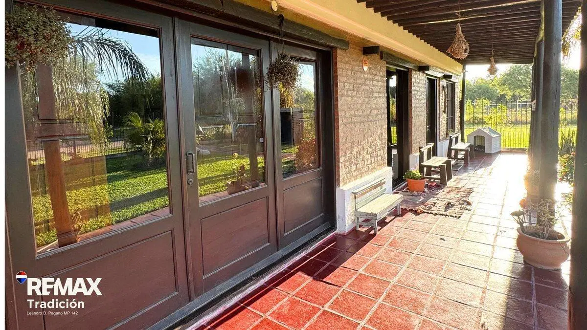 CASA EN VENTA - 4 HABITACIONES - MONTE ALTO 4