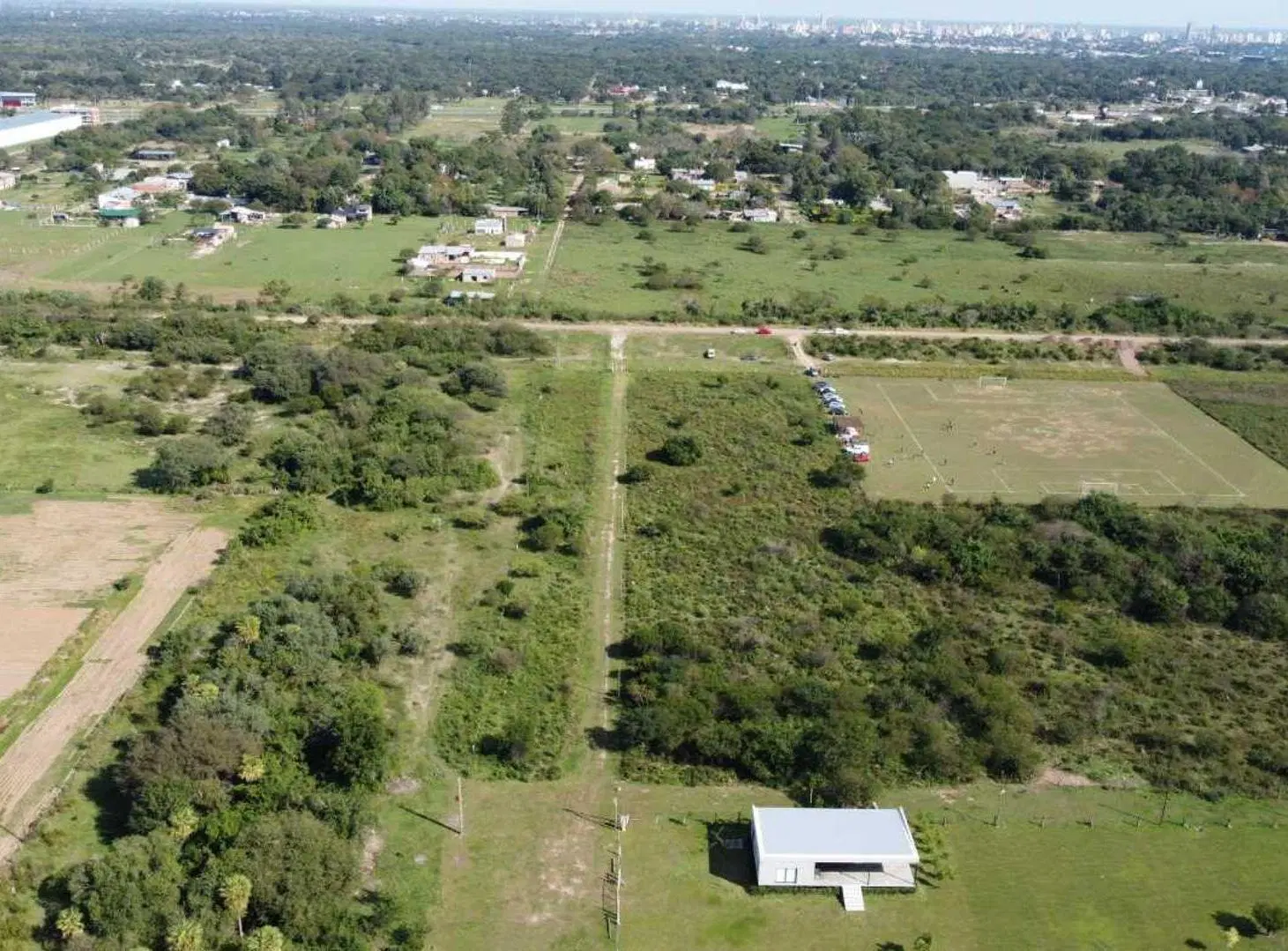 Lote-terreno en venta en Resistencia 5000m² 3