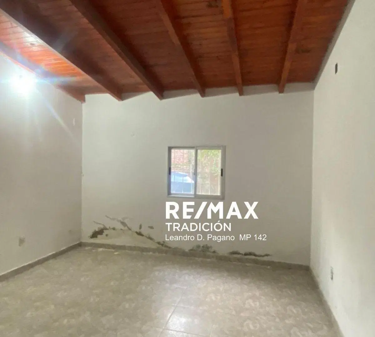 Venta Casa 3 ambientes Cristo Rey 3