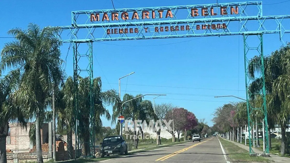 Venta Lote/s Margarita Belén "Quintas de Belen" 4