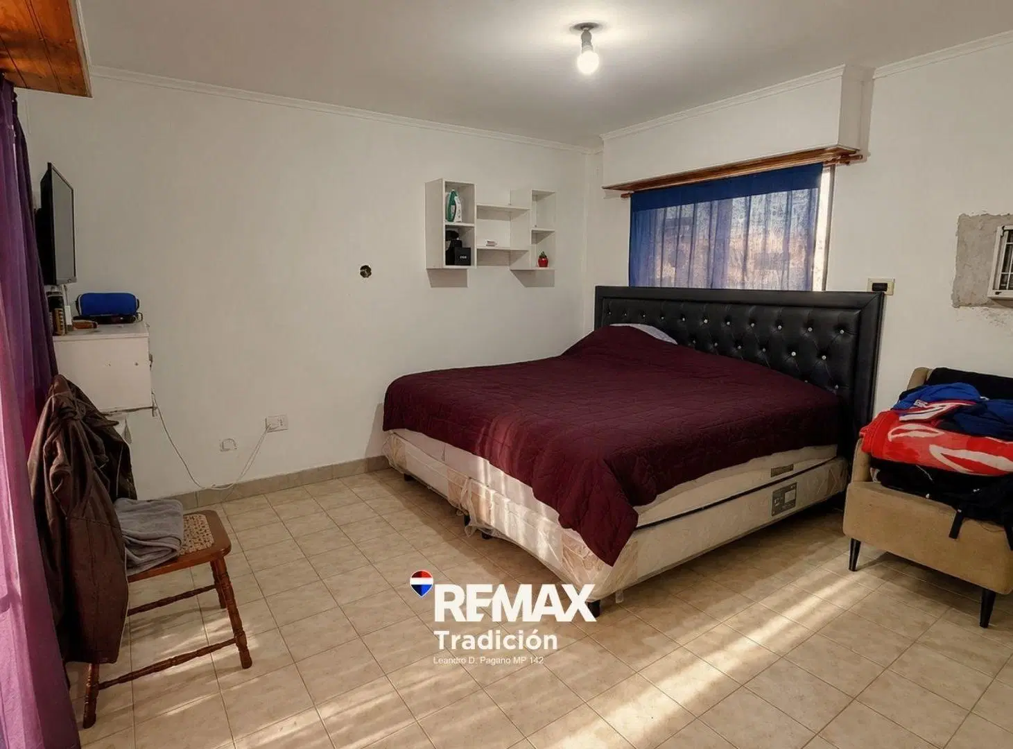 CASA EN VENTA 3 HABITACIONES ZONA HOSPITAL 5