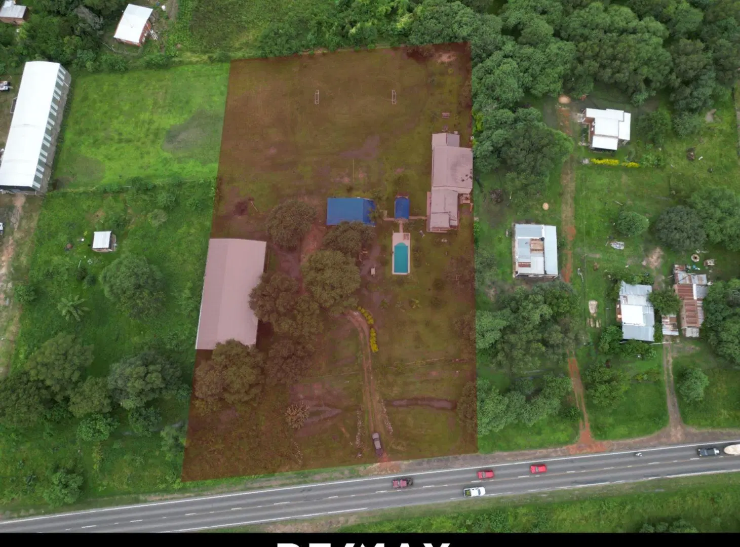 Quinta en venta en Cnia Benitez 8000 mts2 + salón. 4