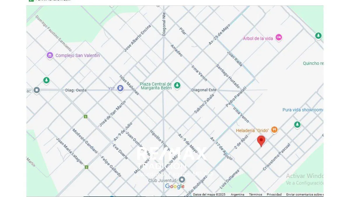 local comercial en venta en mgta belén 260 mts2 5