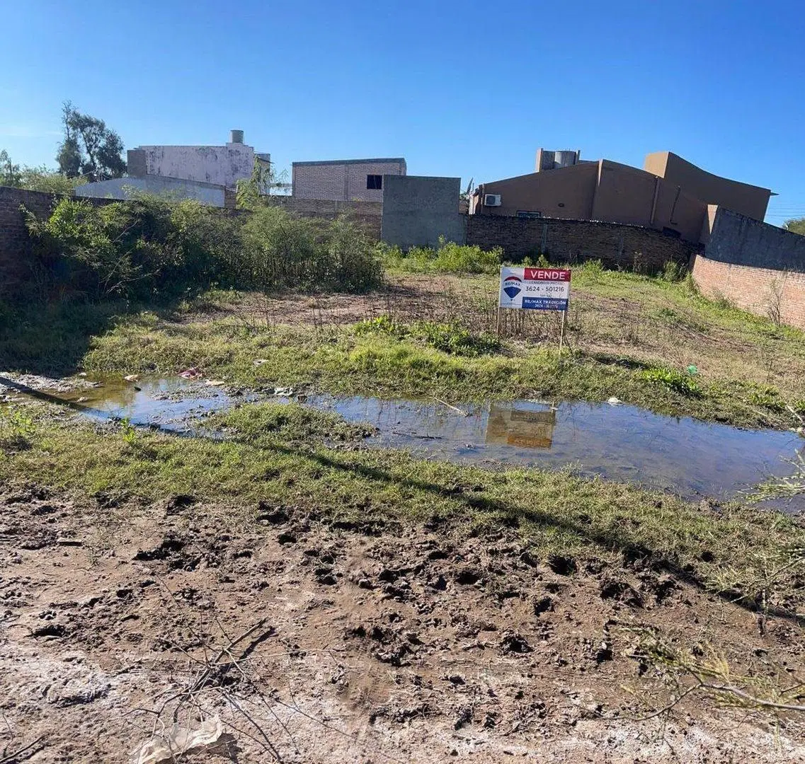 Venta de terreno en calle 51, Sáenz Peña 237,50m² 4
