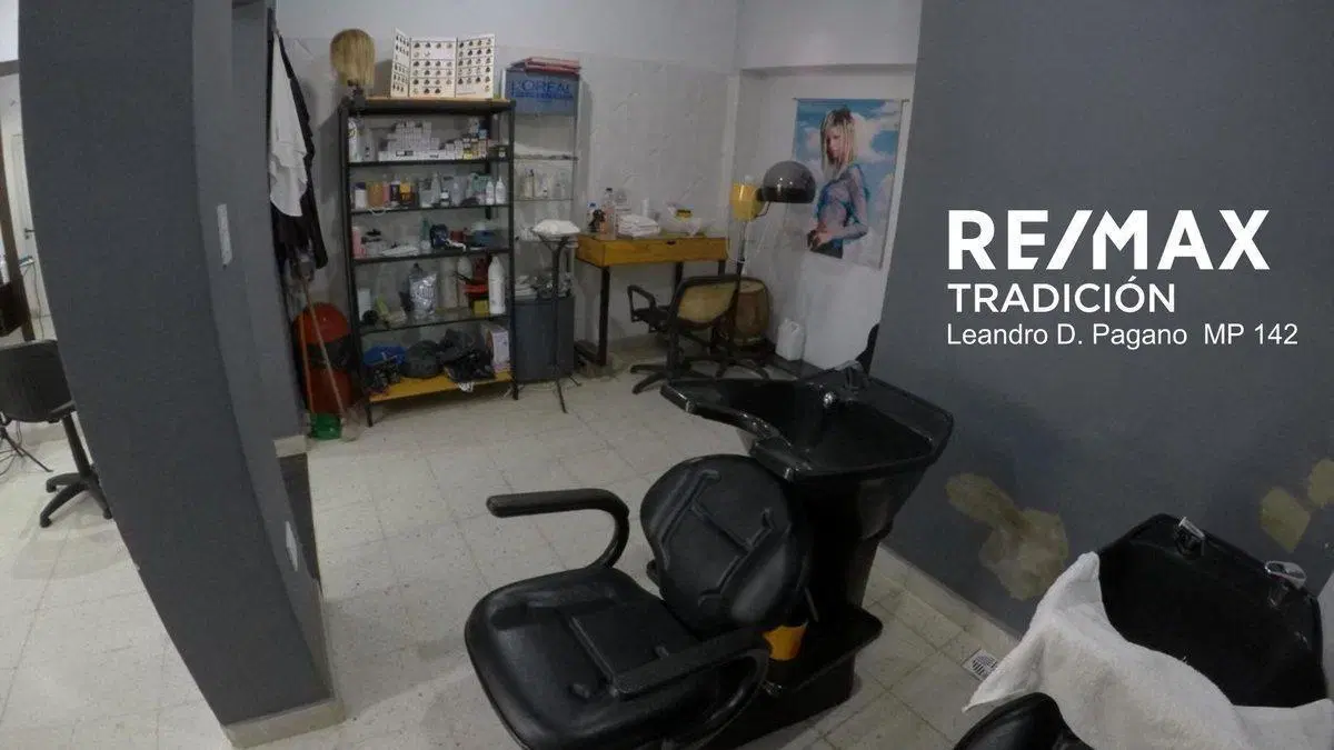 CASA + LOCAL  COMERCIAL EN VENTA SAENZ PEÑA CENTRO 3