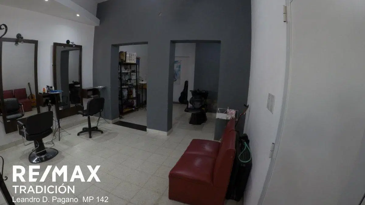 CASA + LOCAL  COMERCIAL EN VENTA SAENZ PEÑA CENTRO 2
