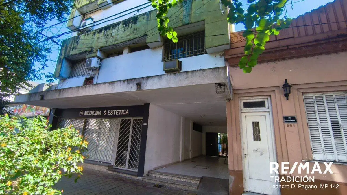 Departamento Venta 2 dorm. Microcentro Rcia Chaco 3