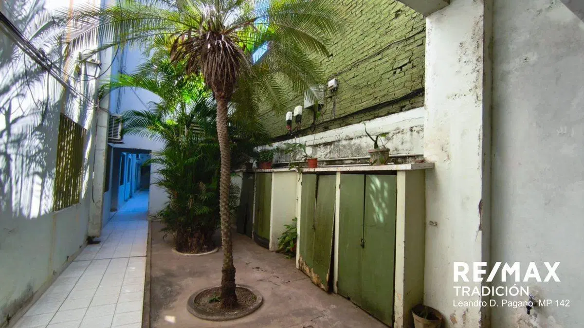 Departamento Venta 2 dorm. Microcentro Rcia Chaco 4