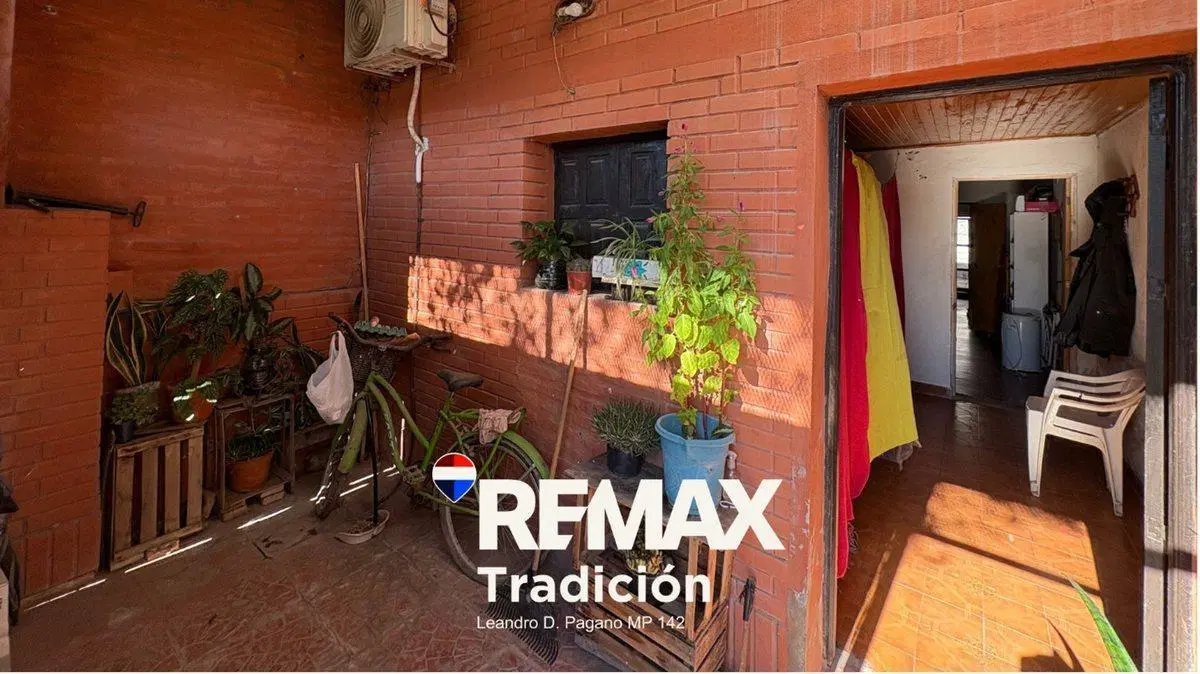 VENDO CASA - DEPTO INDEPENDIENTES - BARRANQUERAS 2