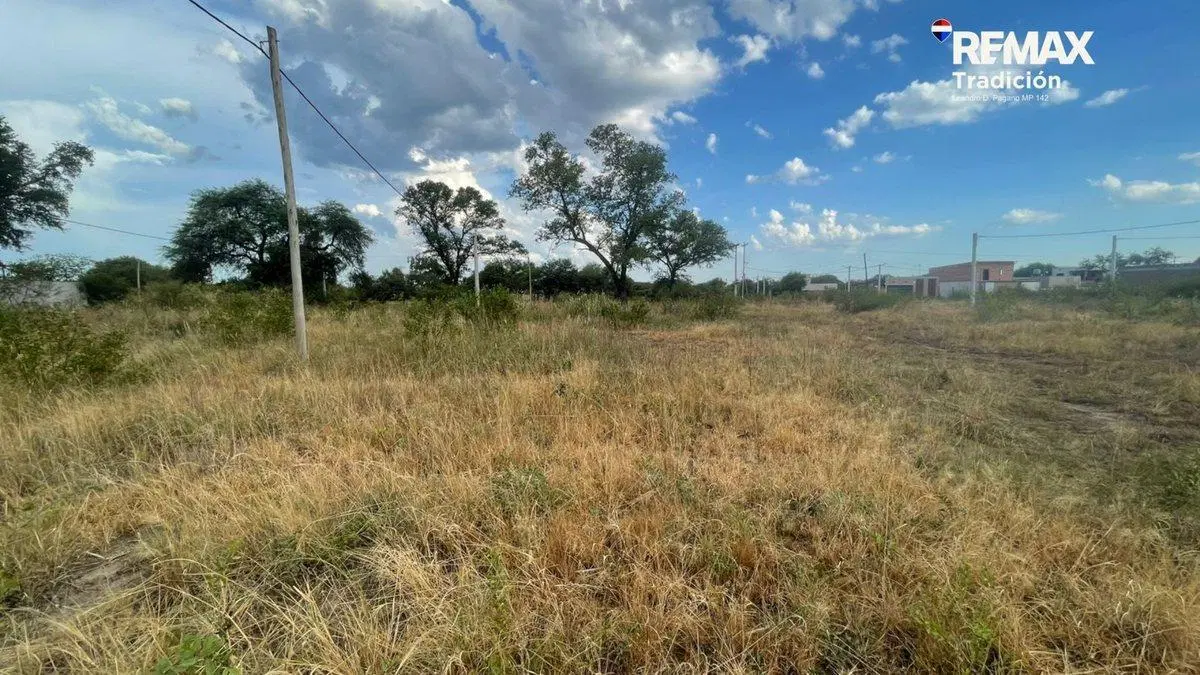 TERRENO EN VENTA LOTEO FONTANA CHACO 2
