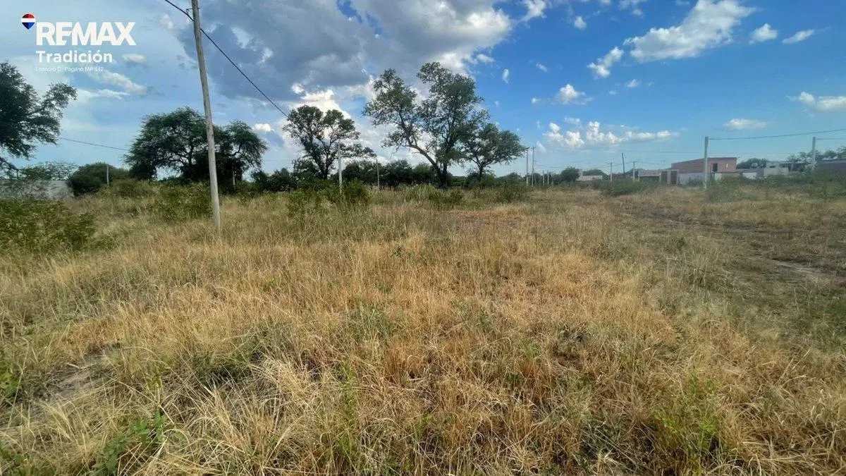 TERRENO EN VENTA LOTEO FONTANA CHACO 3