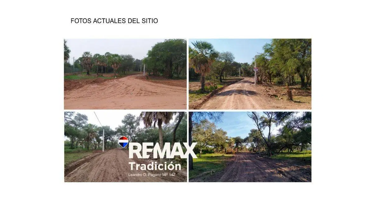 VENTA DE TERRENOS EN MONTE ALTO RESISTENCIA 2