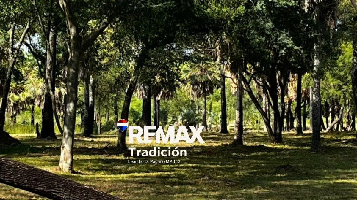 VENTA DE TERRENOS EN MONTE ALTO RESISTENCIA 4