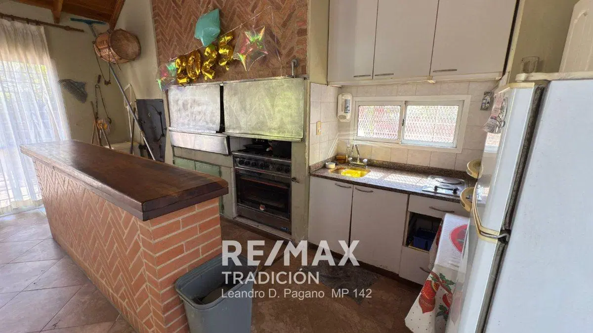 QUINCHO EN VENTA EN  VILLA MONTE ALTO 3 AMBIENTES 5