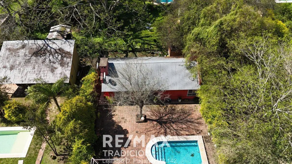 QUINCHO EN VENTA EN  VILLA MONTE ALTO 3 AMBIENTES 3