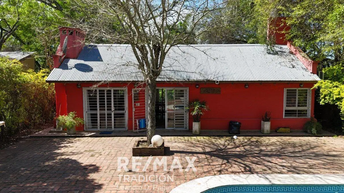 QUINCHO EN VENTA EN  VILLA MONTE ALTO 3 AMBIENTES 4