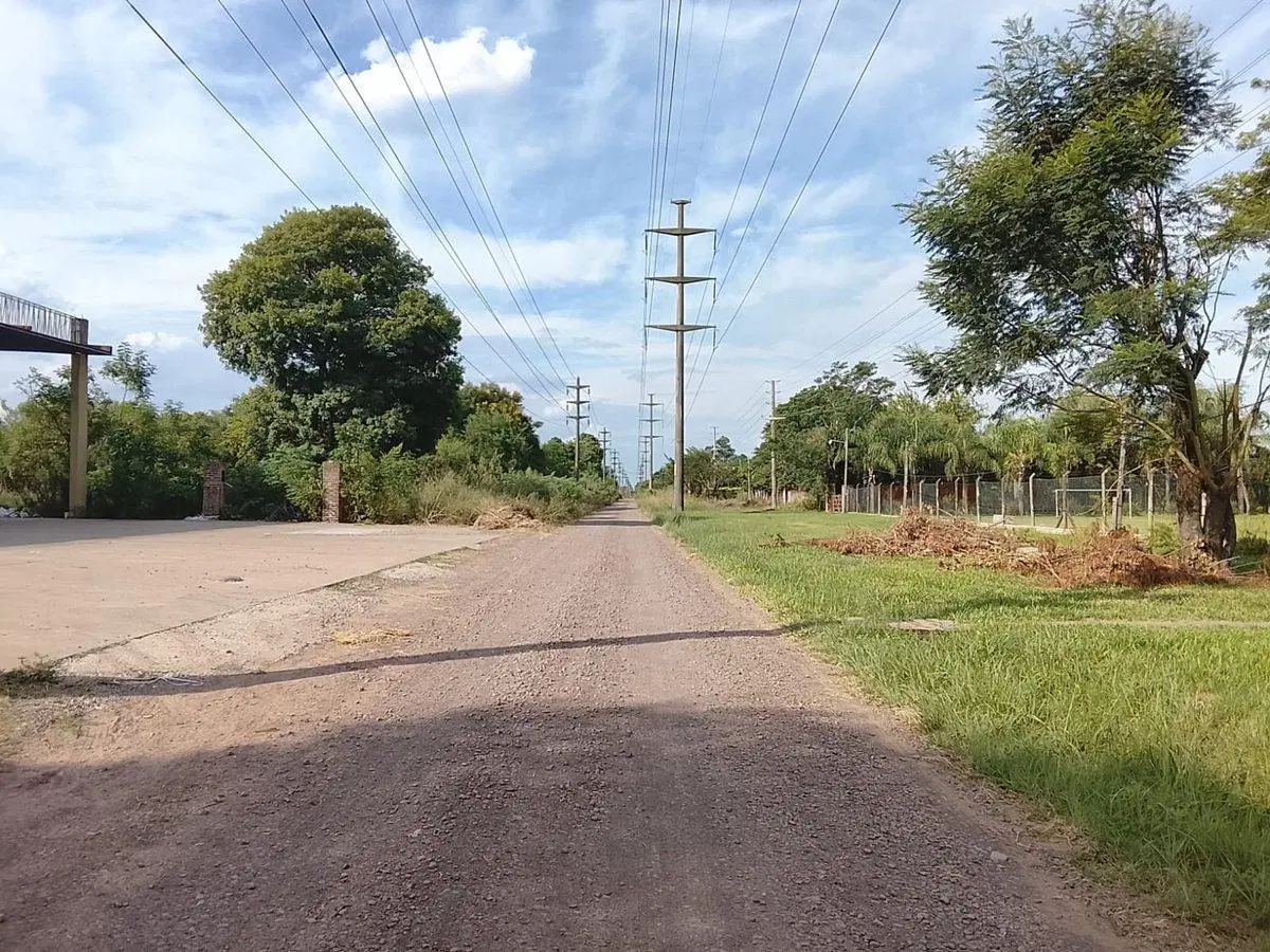 TERRENO EN VENTA 750M2 RESISTENCIA 5
