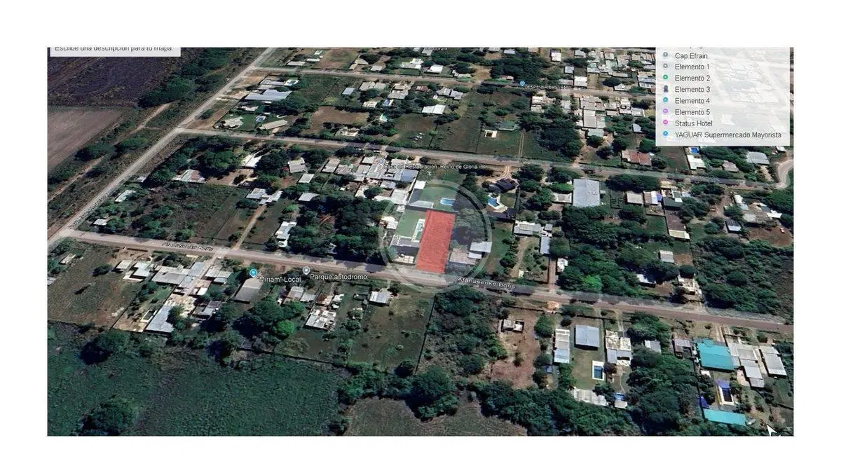 TERRENO EN VENTA 750M2 RESISTENCIA 4