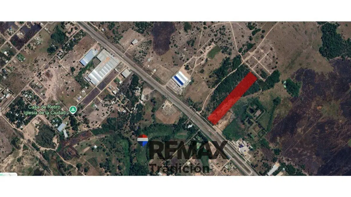 Venta de Terreno RN 16 KM 21. Resistencia Chaco 3
