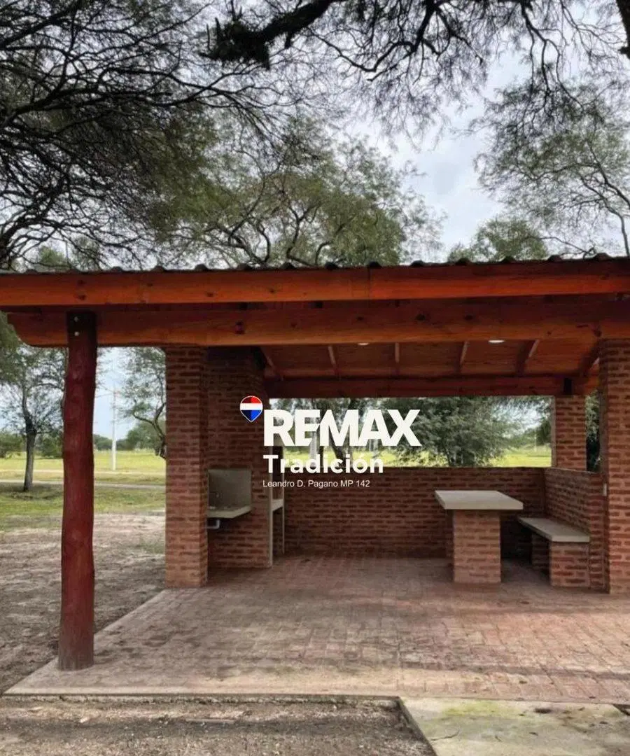 VENTA TERRENO LA BRAVA COLONIA POPULAR CHACO 5
