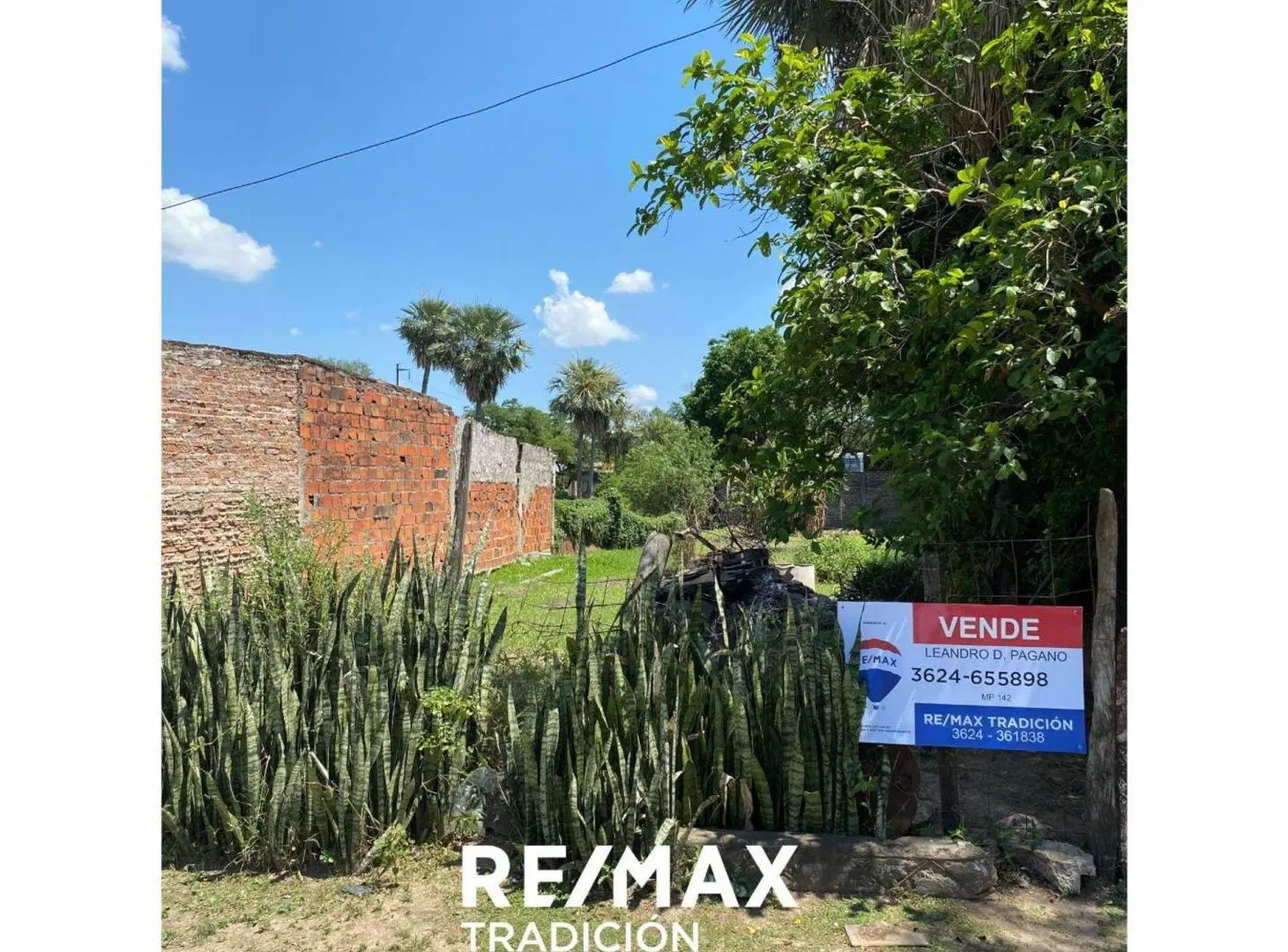 Lote Urbano en Venta ciudad de Barranqueras 400 m² 5
