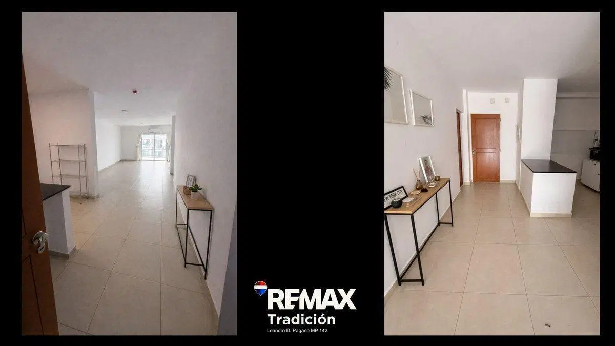 Departamento Venta Microcentro Resistencia 3 dorm 5