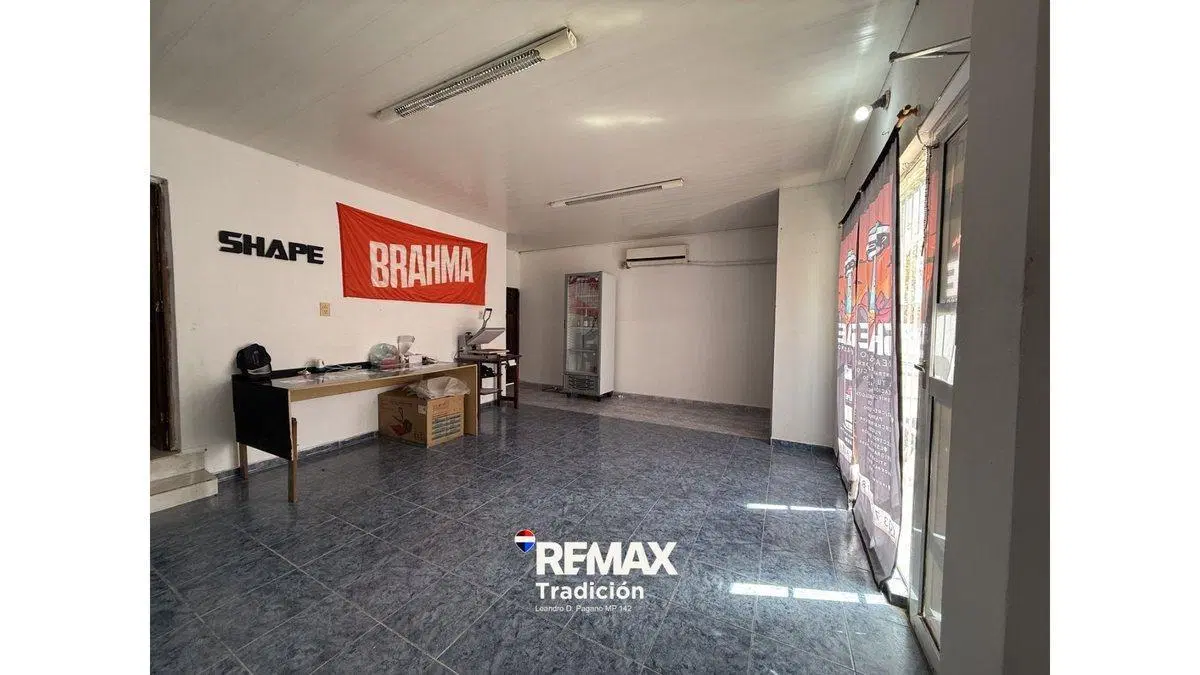 Casa c/local a la venta 5 Amb. en Gral. San Martin 4