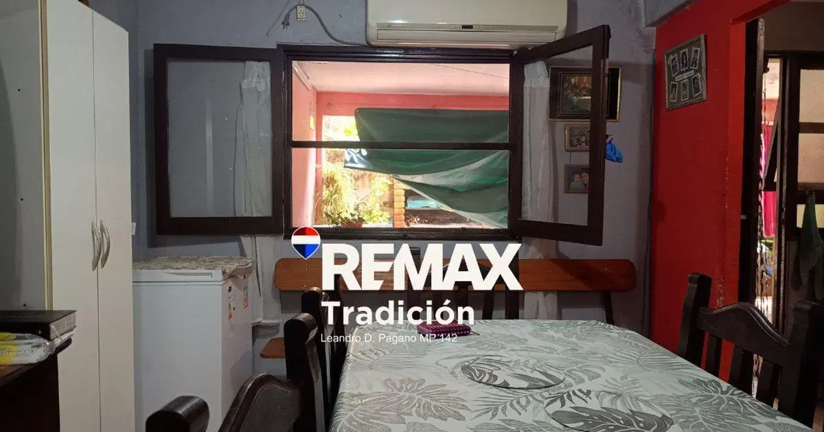 VENTA CASA - DEPARTAMENTO PLANTA BAJA B°GUIRALDES 2