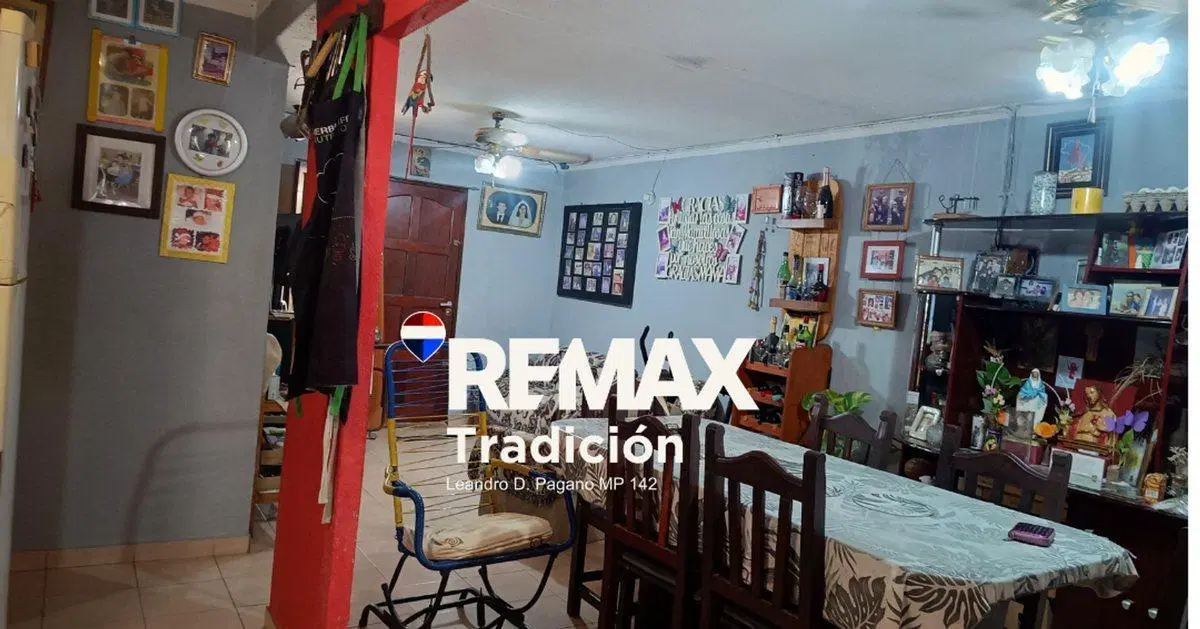 VENTA CASA - DEPARTAMENTO PLANTA BAJA B°GUIRALDES 5