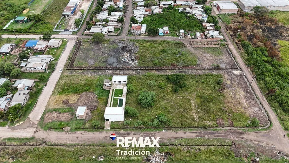 TERRENO EN VENTA - FONTANA 2