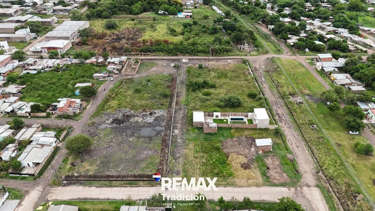 TERRENO EN VENTA - FONTANA 3