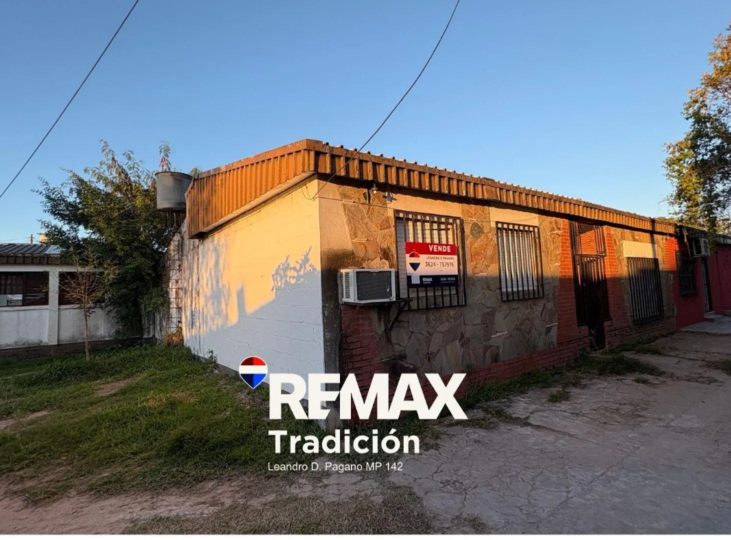 CASA EN VENTA - SANTA INES - RESISTENCIA - 2 DORM 3